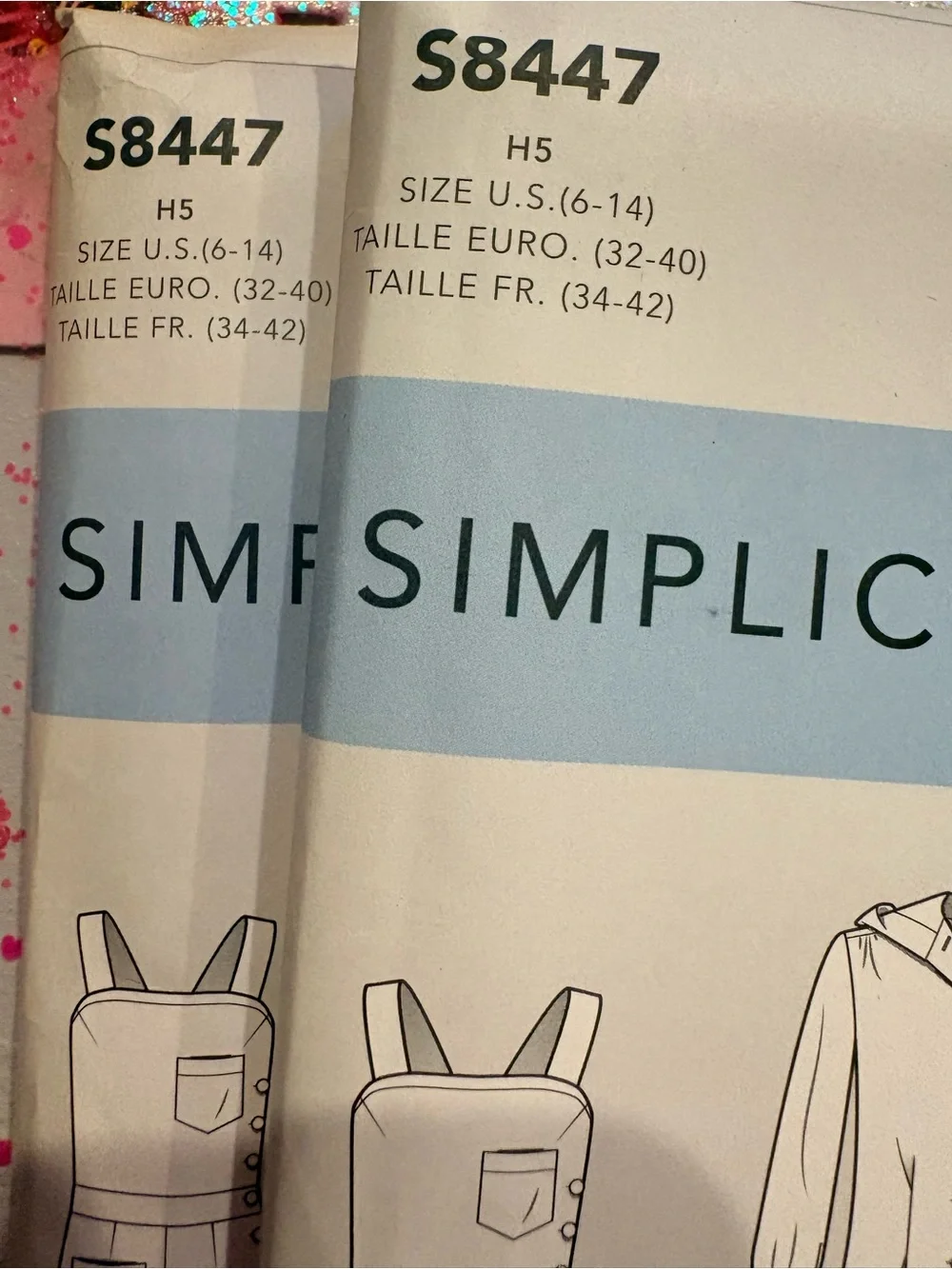 Simplicity bn uncut